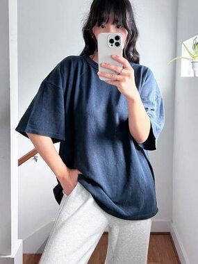 Jungmaven Vernon oversized Tee